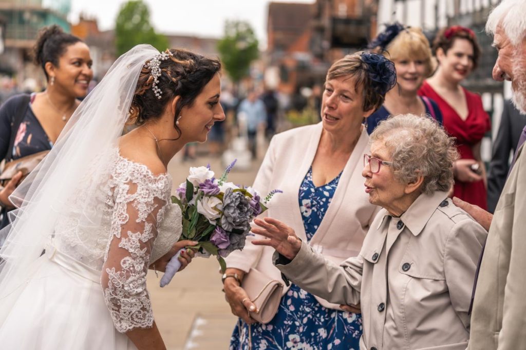 The Other Place Stratford Wedding Photography