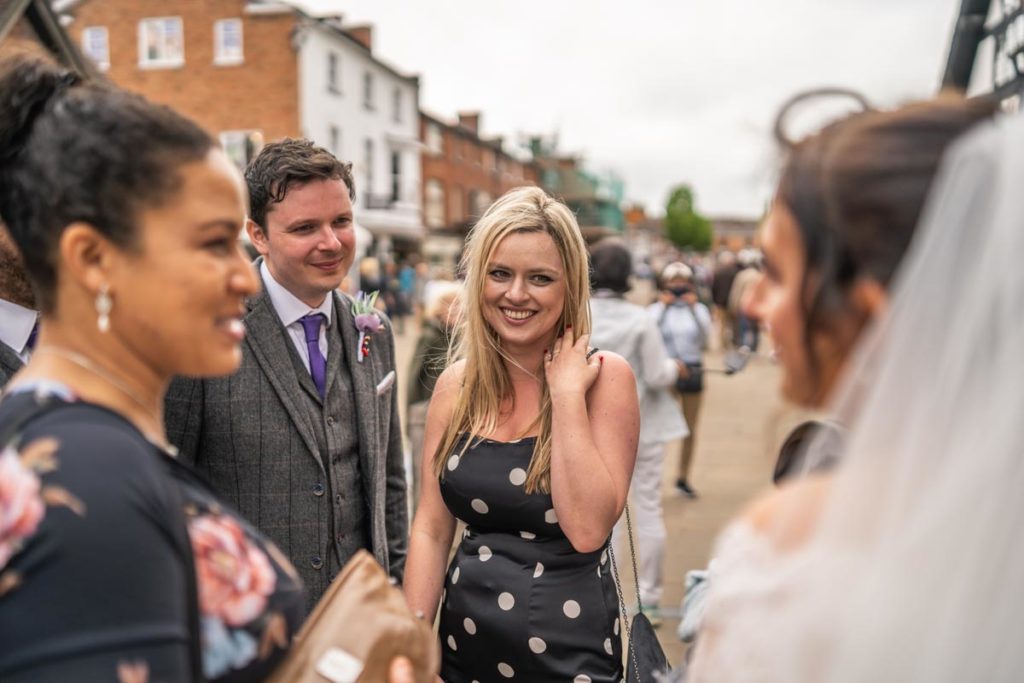 The Other Place Stratford Wedding Photography