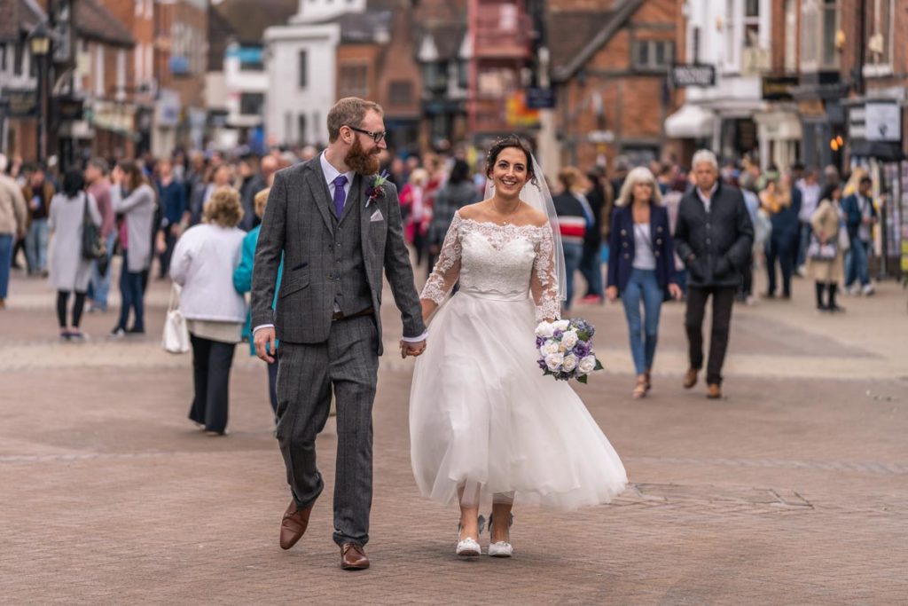 The Other Place Stratford Wedding Photography