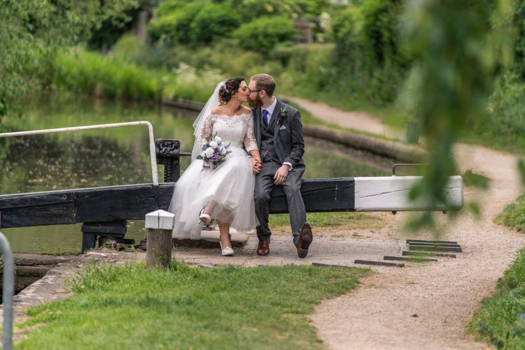 The Other Place Stratford Wedding Photography