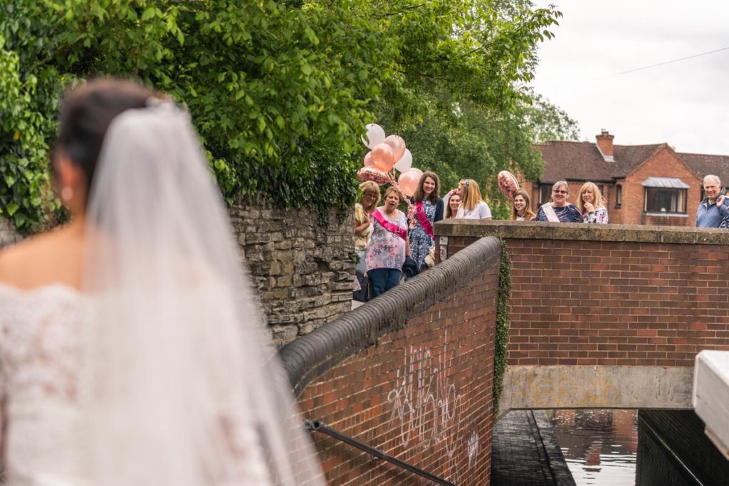 The Other Place Stratford Wedding Photography