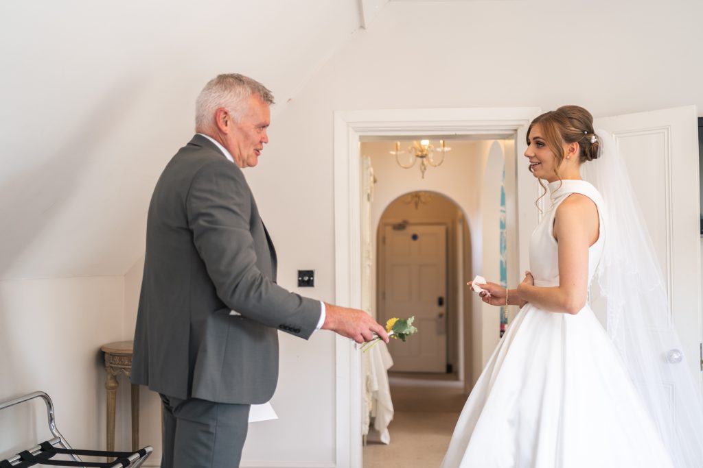 Stanbrook Abbey Wedding Photography