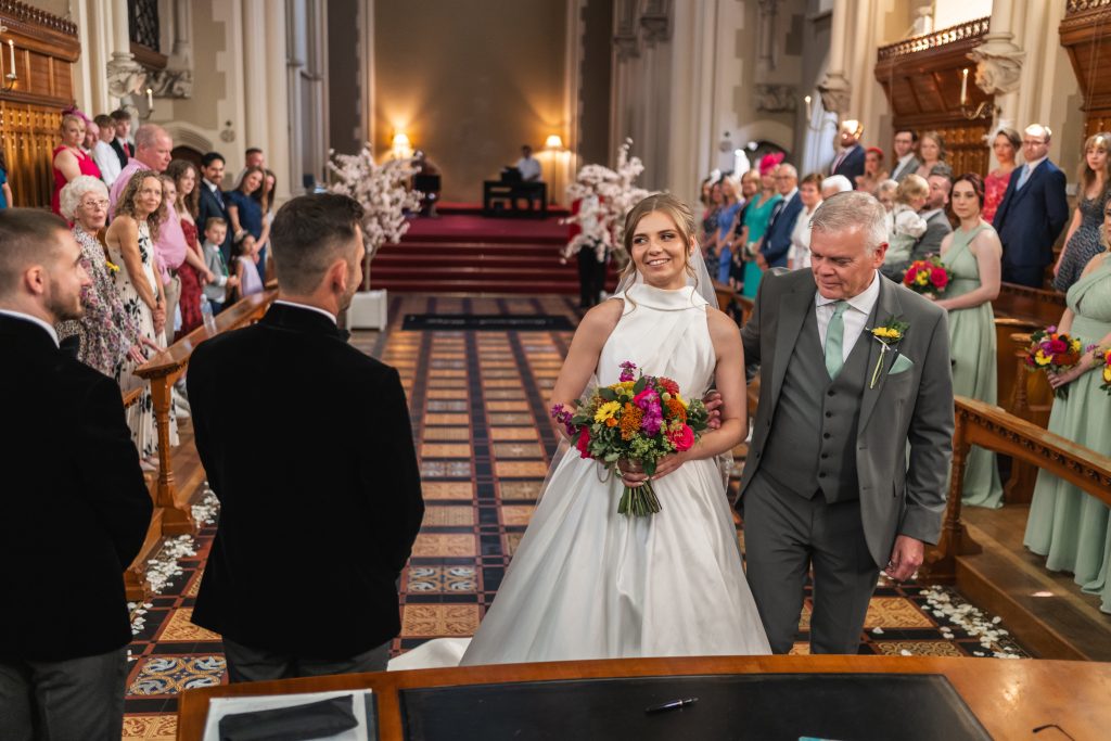 Stanbrook Abbey Wedding Photography