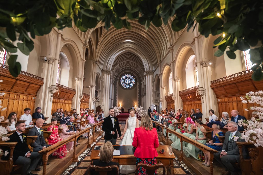 Stanbrook Abbey Wedding Photography