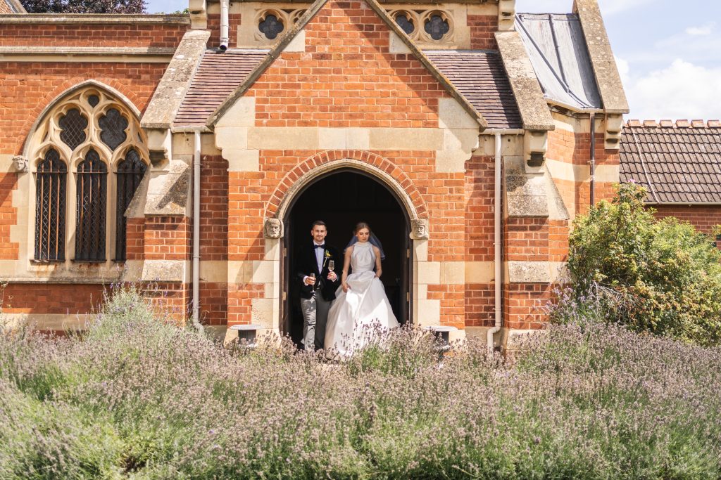 Stanbrook Abbey Wedding Photography