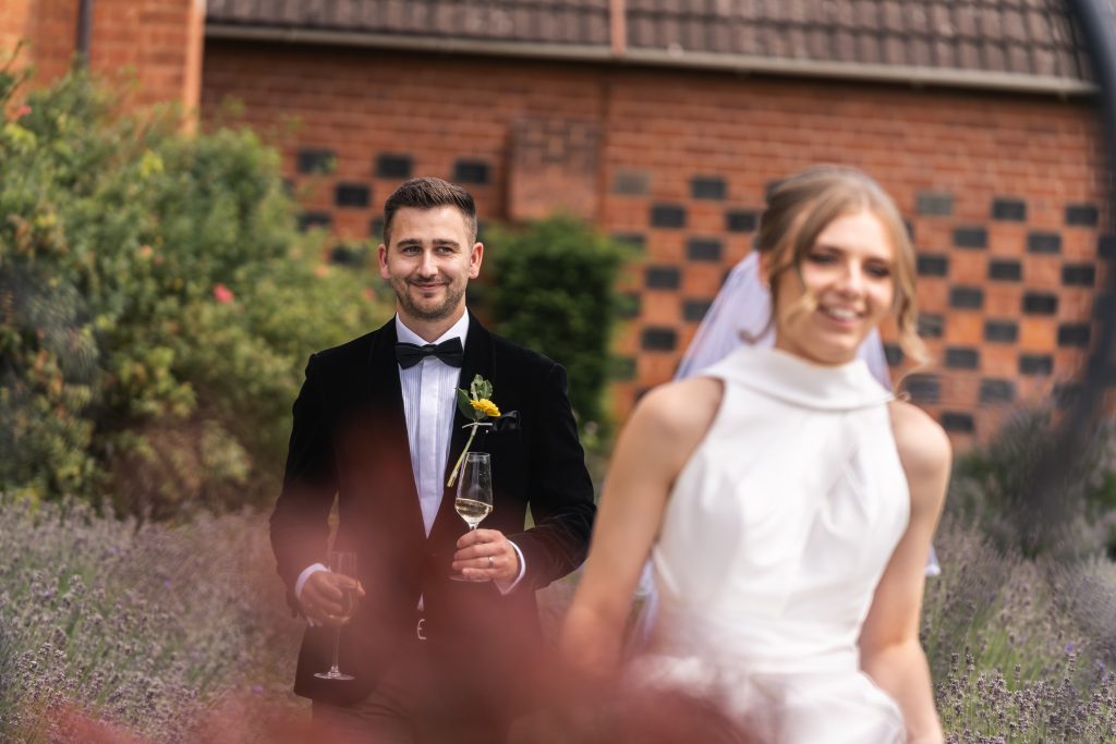 Stanbrook Abbey Wedding Photography