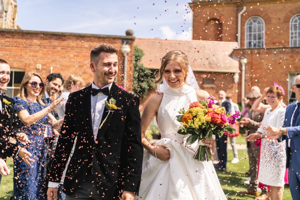 Stanbrook Abbey Wedding Photography