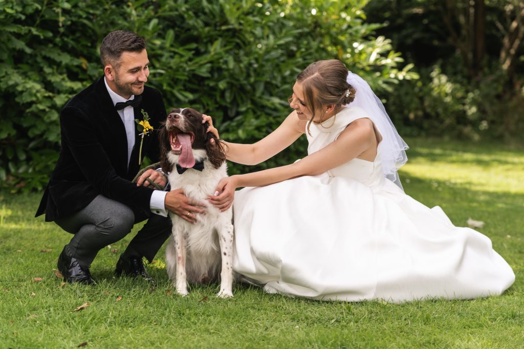 Stanbrook Abbey Wedding Photography