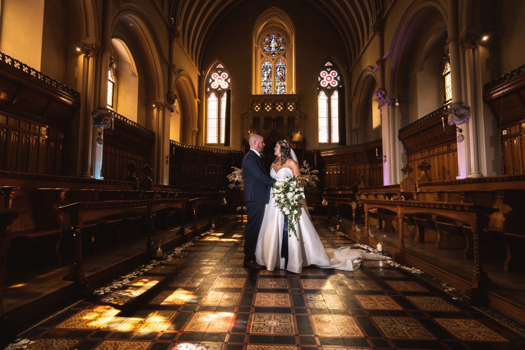 Stanbrook Abbey Wedding Photography