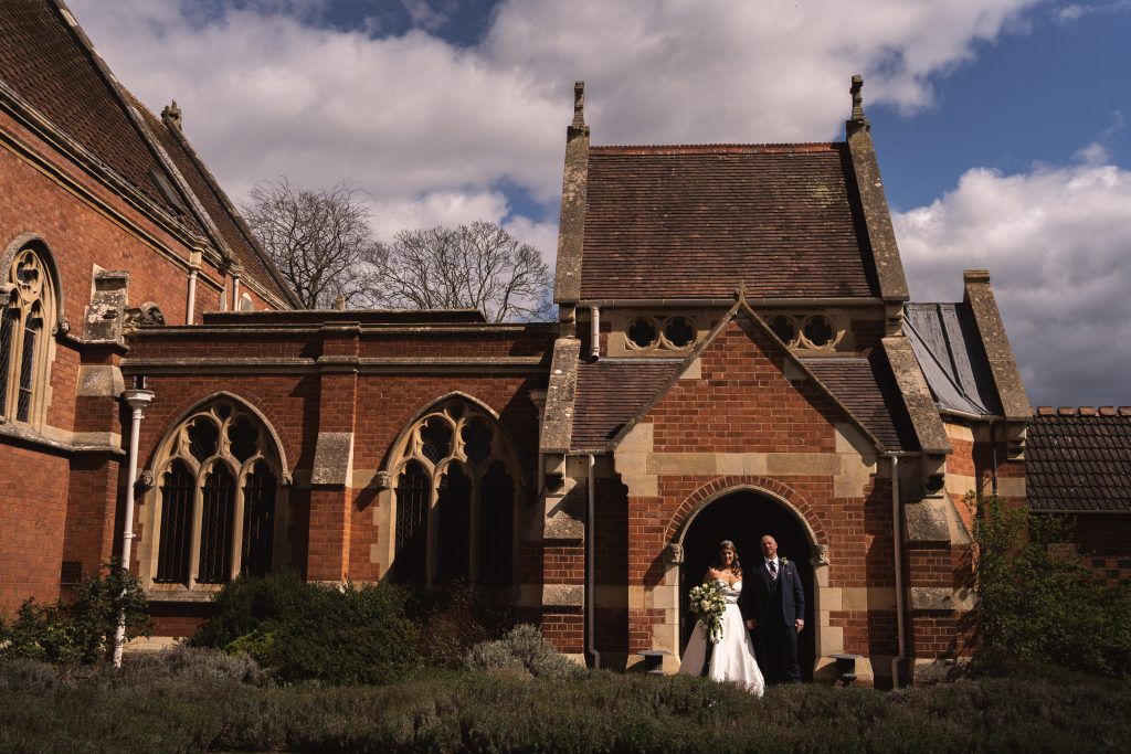 Stanbrook Abbey Wedding Photography