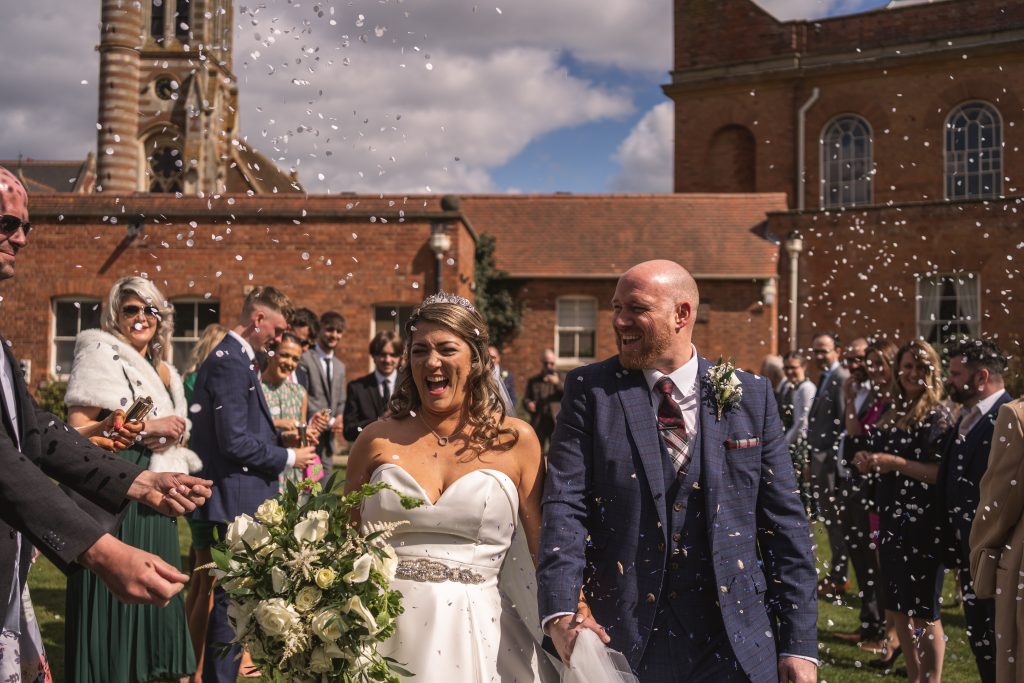 Stanbrook Abbey Wedding Photography